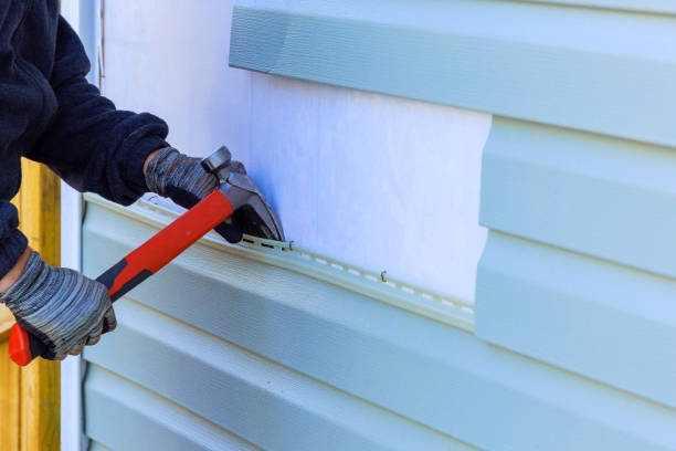 Reliable Vinyl Siding contractor in Blue Rock, OH by Squared Siding