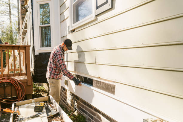 Trusted Vinyl Siding service in Blue Rock, OH - Squared Siding